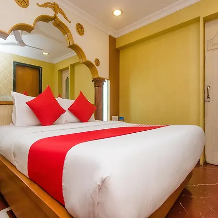 Fabhotel On Time Andheri East-3