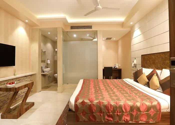 Hotel Metro International Mumbai