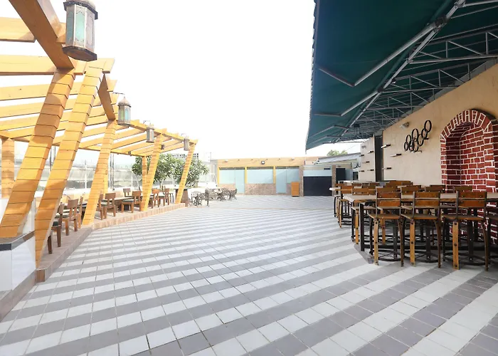 Hotel Metro International Mumbai