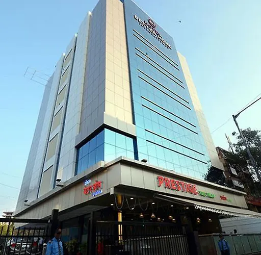 Hotel Better Home International Mumbai