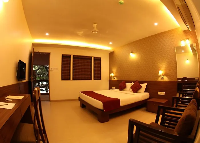 Hotel Beach Garden Mumbai