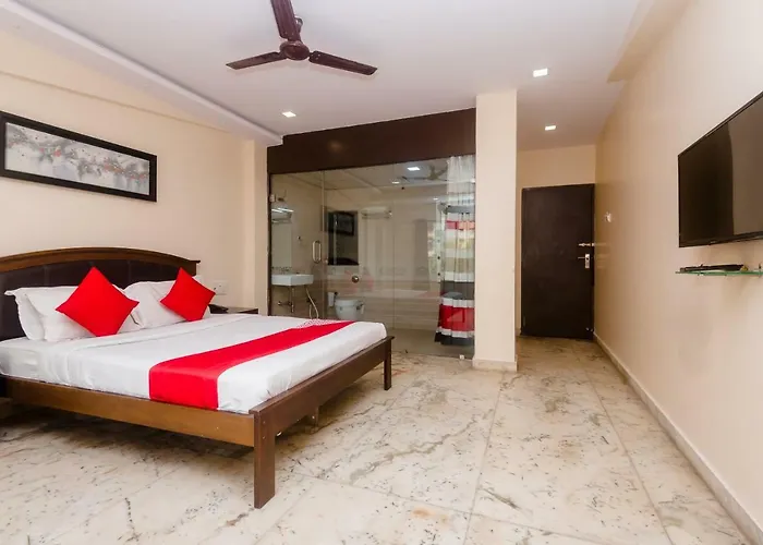 Oyo 5012 Lake View Residency Mumbai